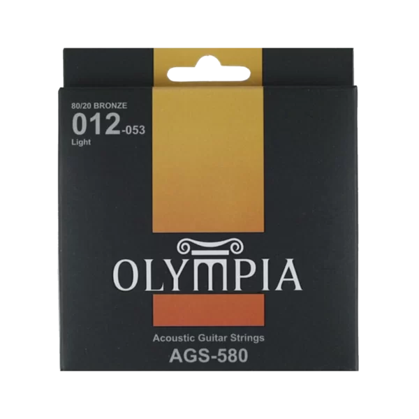 Olympia AGS 580
