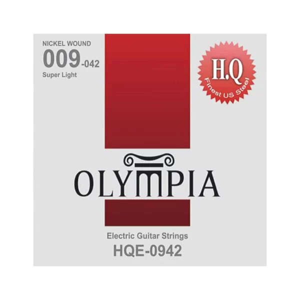 Olympia HQE 0942