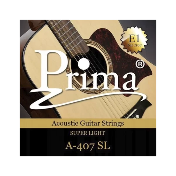 Prima A-407 SL