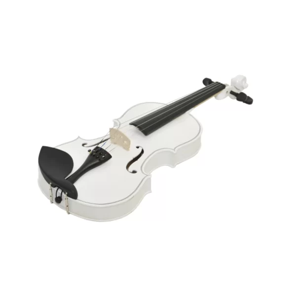 PRIMA SOLOIST WHITE 1/8