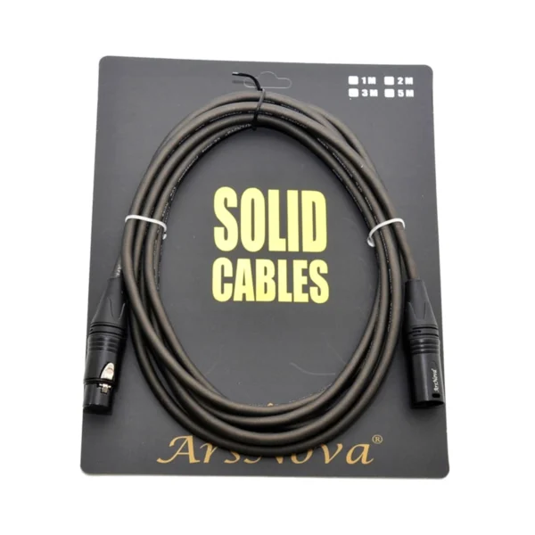 ArsNova AN-MIC XLR-XLR