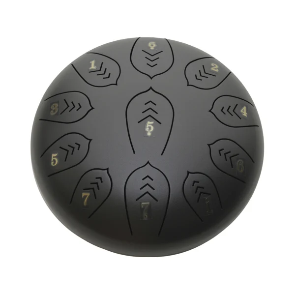 TONGUE DRUM TANK 10"  11-TONOWY