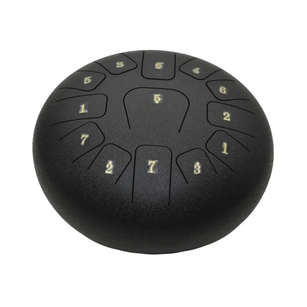 TONGUE DRUM TANK 12"  13-TONOWY