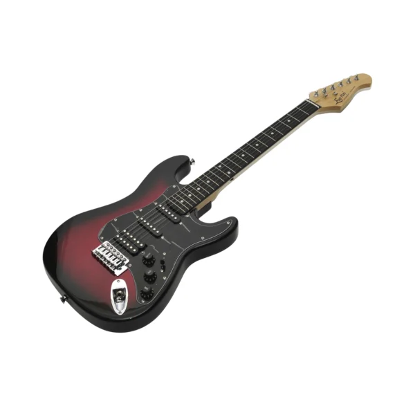 EVER PLAY ST-2 RBS/BK 3/4