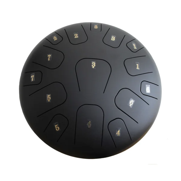 TONGUE DRUM TANK 14"  15-TONOWY